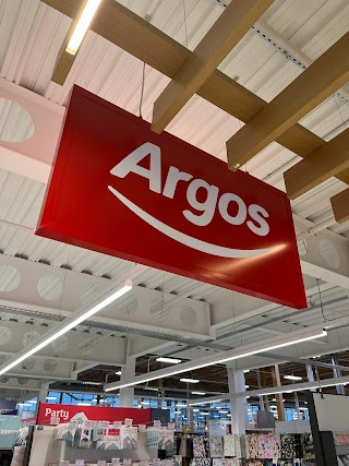 Argos Charlton Sainsbury's Collection Point