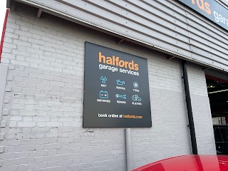 Halfords Autocentre Iverson Chiswick