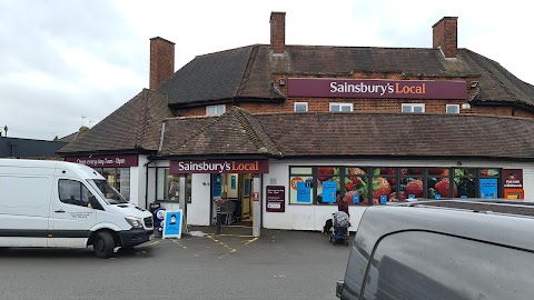 Sainsbury's Local