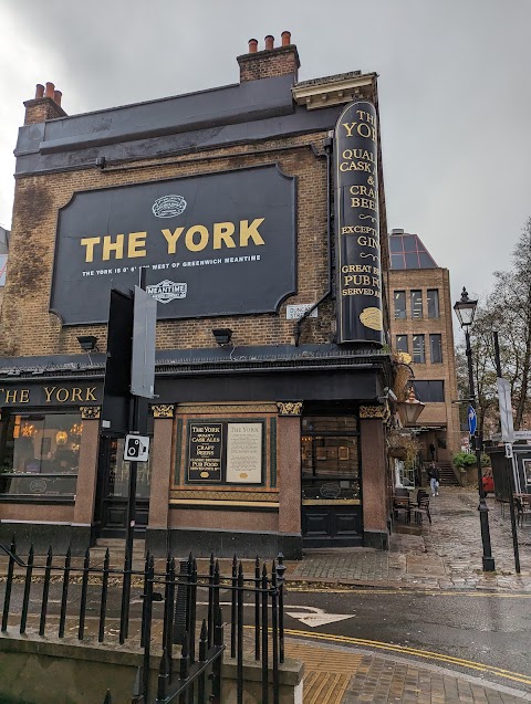 The York