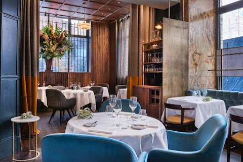 Club Gascon - French Michelin Starred Restaurant