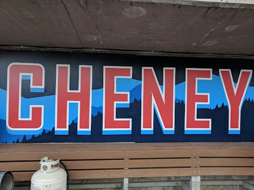 Cheney Stadium