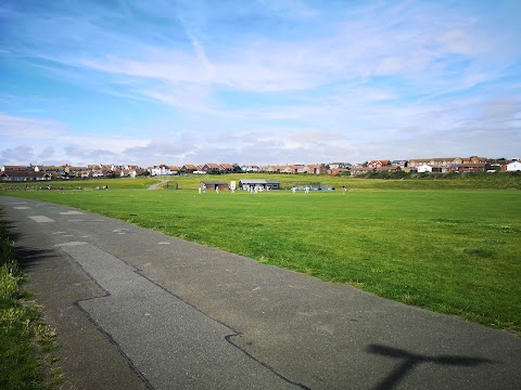 The Salts Recreation Ground