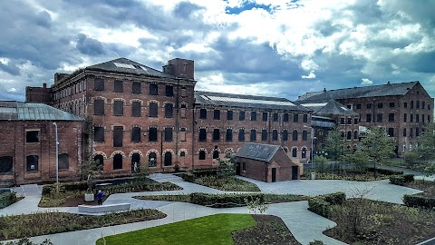 The Hepworth Wakefield Garden Café