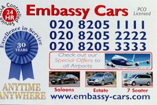 Embassy Cars