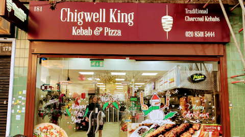 Chigwell King Kebab & Pizza