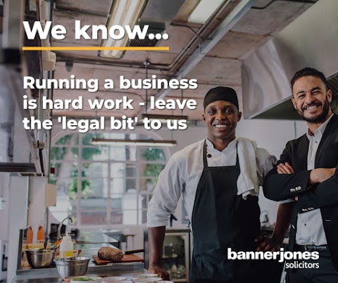 Banner Jones Solicitors