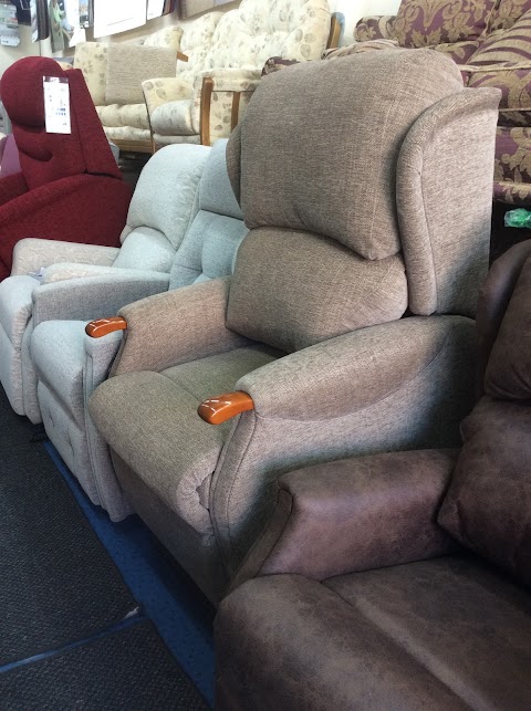 Recliners in Stock - Furniture Clearance Centre