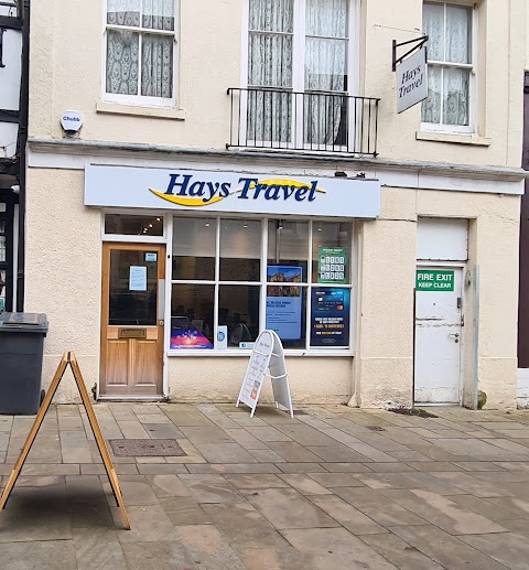 Hays Travel Winchester