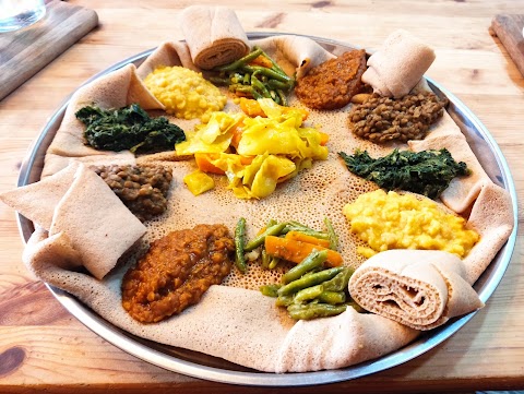 Addis Vegan Kitchen