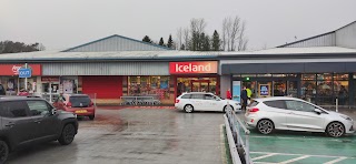 Iceland Supermarket Maesteg