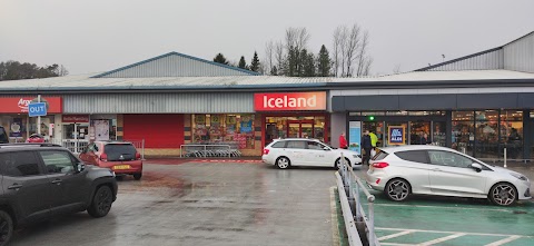 Iceland Supermarket Maesteg