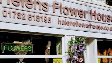 Helens Flower House