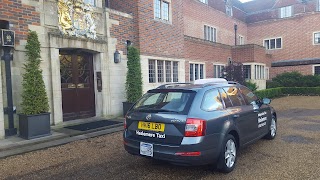 Independent taxi haslemere