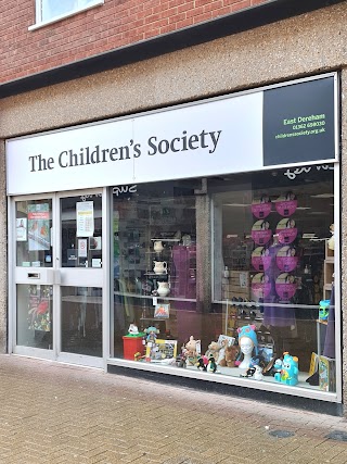 The Children's Society Shop, East Dereham