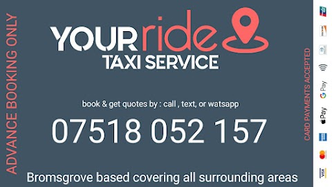 YOUR RIDE TAXI SERVICE