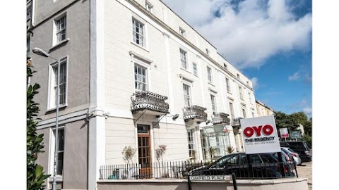 OYO the Regency, Clifton Bristol