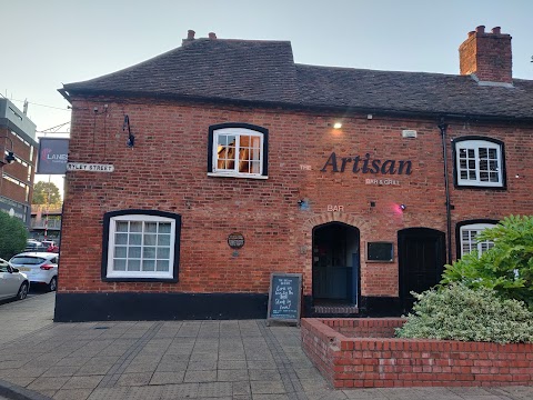 The Artisan bar and grill