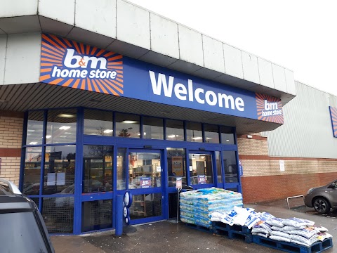 B&M Home Store