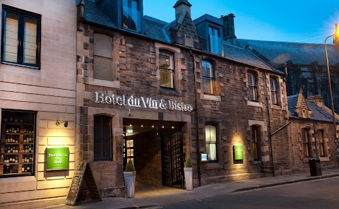 Hotel du Vin Edinburgh