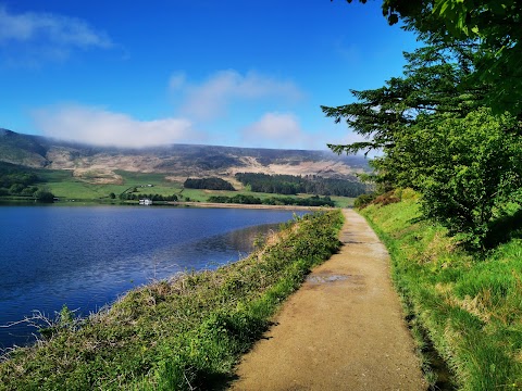 Dovestone Reservoir Greenfield