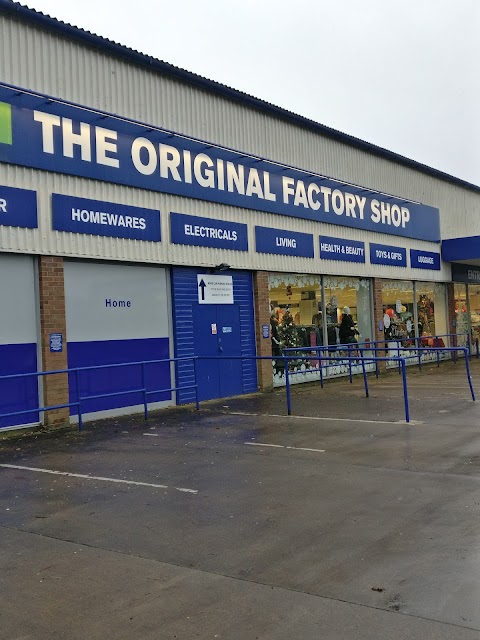 The Original Factory Shop