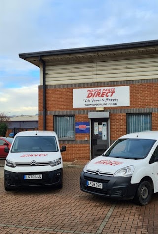 Motor Parts Direct, Sheffield