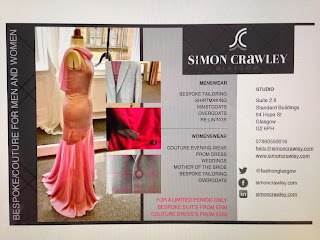 Simon Crawley Fashion Design