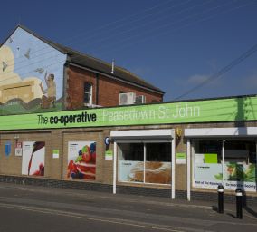 Radstock Co-operative - Peasedown