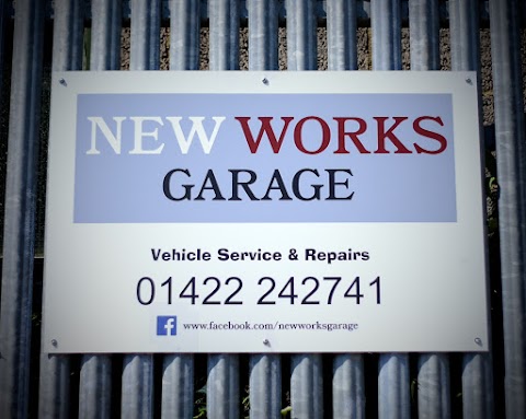 New Works Garage