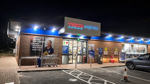 Tesco Express Petrol Station