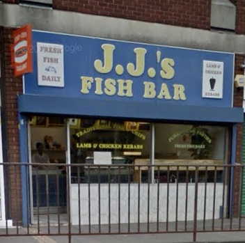 J.J.'s Fish Bar
