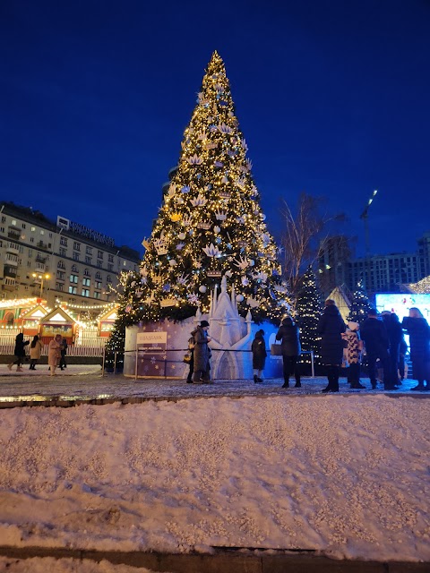 Центральная площадь