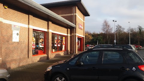 Iceland Supermarket Belfast