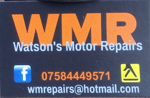 Watson's Motor Repairs - Mobile Mechanic