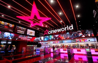 Cineworld Cinema - Broughton