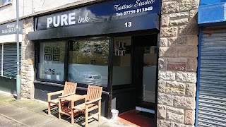 Pure Ink Tattoo Studio