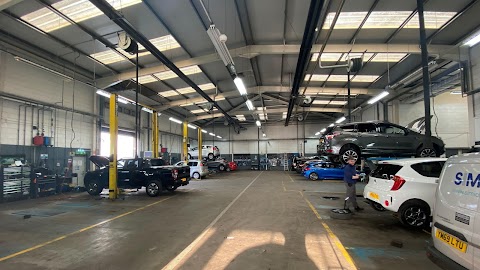 Ford Service Centre Ashton Under Lyne