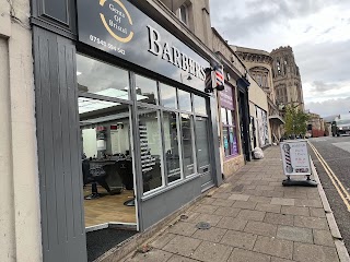 Gents Of Bristol Barbers