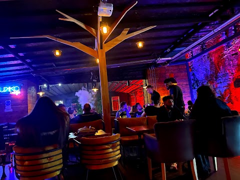 Hukka Lounge