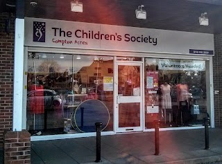 The Children's Society Shop, Compton Acres