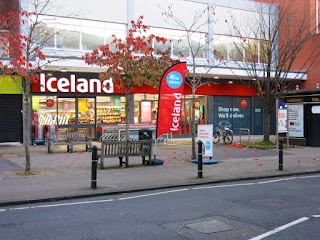 Iceland Supermarket Harborne