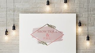 BrowTique: PMU, Treatments & Skincare