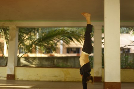 Prana Vashya Yoga School