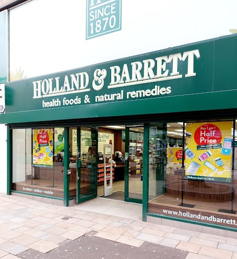 Holland & Barrett