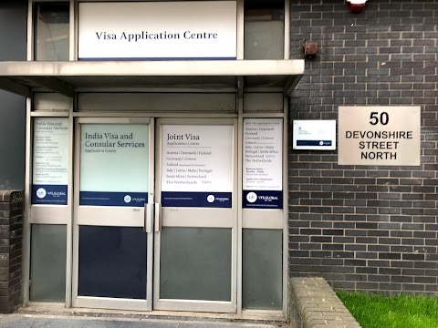 VFS Joint Visa Application Centre - Manchester