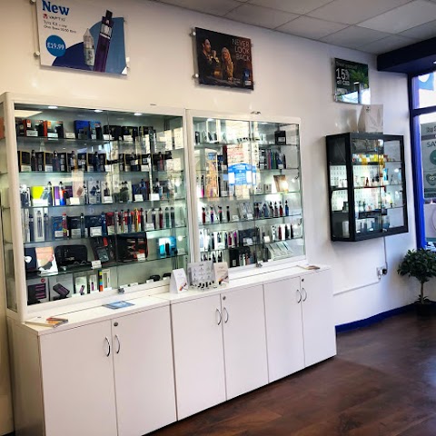 Evapo High Wycombe vape shop