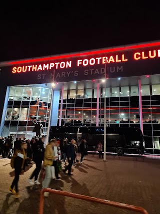 Southampton FC Stadium Store