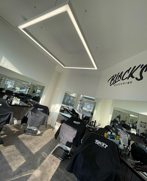 Black's Barbering - Leith