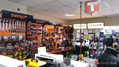 Магазин електроінструментів ШЕСТЕРНЯ MAKITA, STIHL, METABO, KARCHER, FDB...